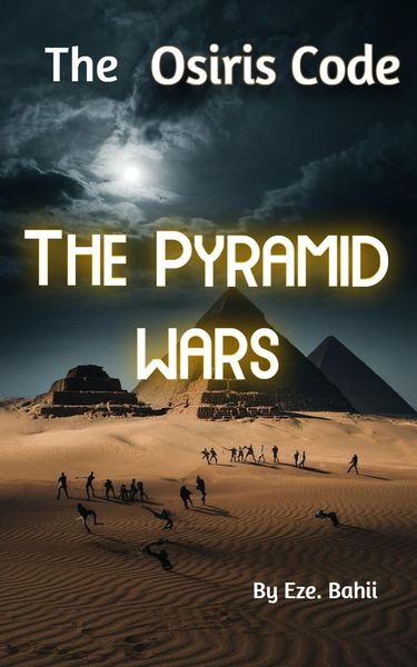 Produktbild: Osiris Code: The Pyramid Wars