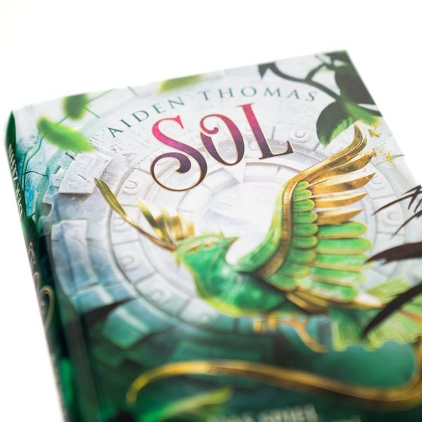 Produktbild: SOL. Das Spiel der Zehn