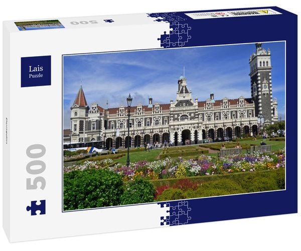 Produktbild: Lais Puzzle Dunedin 500 Teile