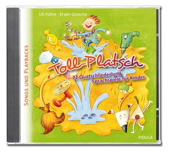 Toll-Platsch-CD