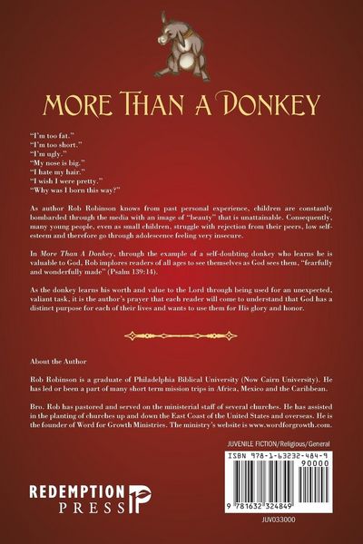 Produktbild: More Than a Donkey
