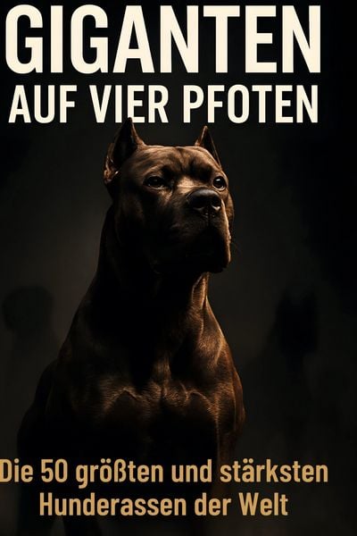 Produktbild: Giganten auf vier Pfoten