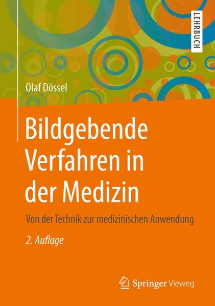 Produktbild: Bildgebende Verfahren in der Medizin
