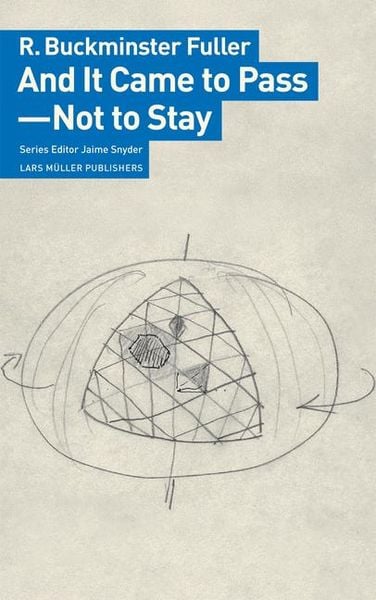 Produktbild: And It Came to Pass - Not to Stay