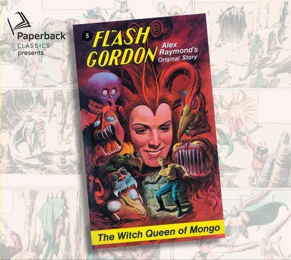 Produktbild: The Witch Queen of Mongo