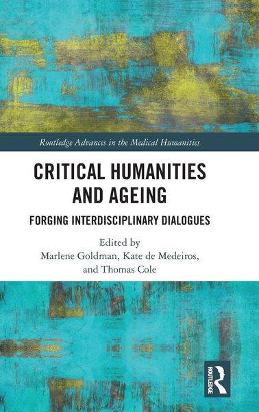 Produktbild: Critical Humanities and Ageing
