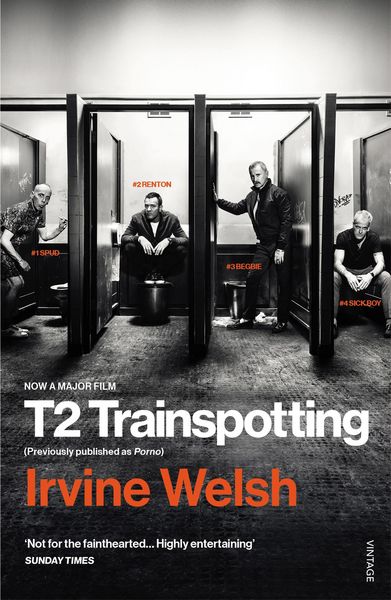 Produktbild: T2 Trainspotting