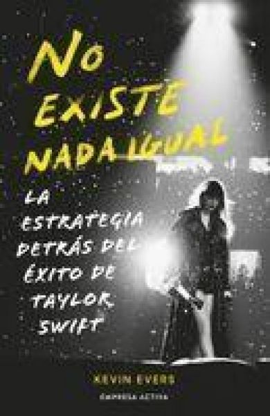 Produktbild: No Existe NADA Igual