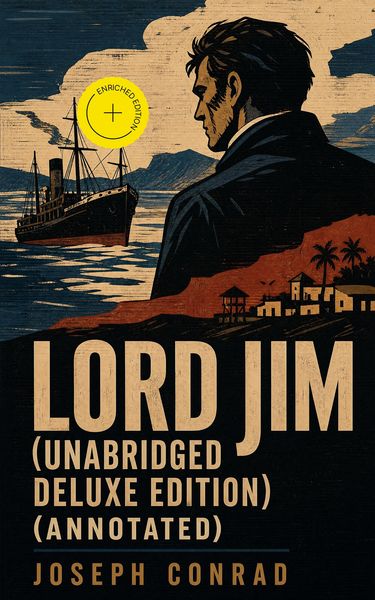 Produktbild: Lord Jim (Unabridged Deluxe Edition) (Annotated)