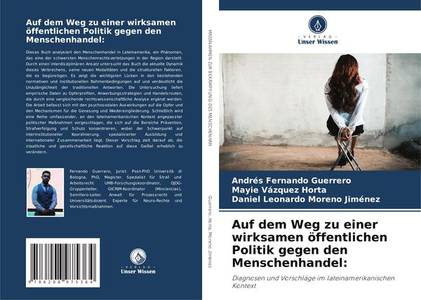 Produktbild: Auf dem Weg zu einer wirksamen &ouml;ffentlichen Politik gegen den Menschenhandel: