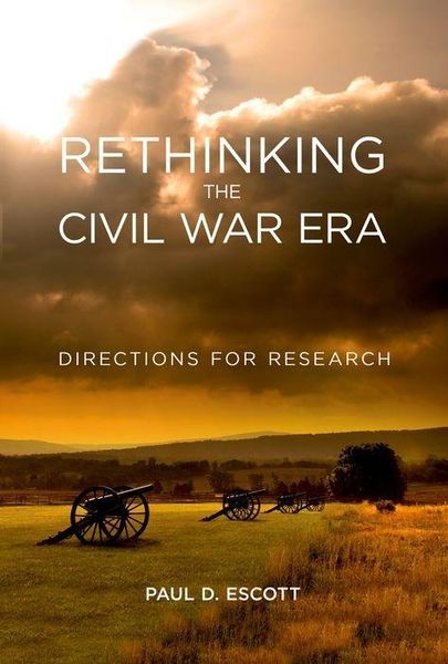 Produktbild: Rethinking the Civil War Era