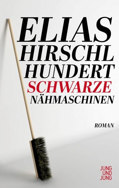 Produktbild: Hundert schwarze N&auml;hmaschinen