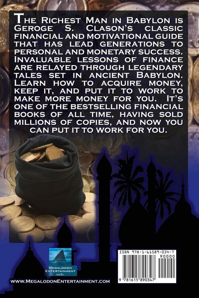 Produktbild: The Richest Man in Babylon