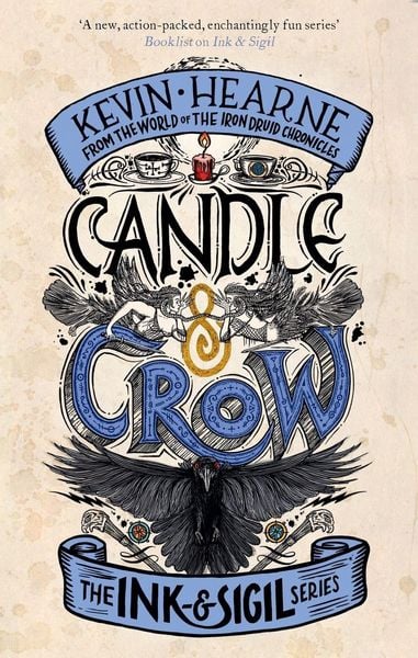 Produktbild: Candle & Crow
