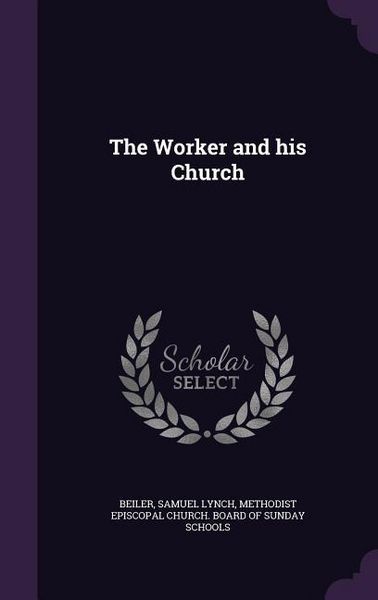 Produktbild: The Worker and his Church