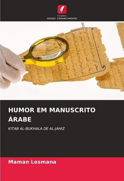 Produktbild: Humor Em Manuscrito &Aacute;rabe