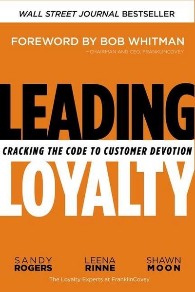 Produktbild: Leading Loyalty