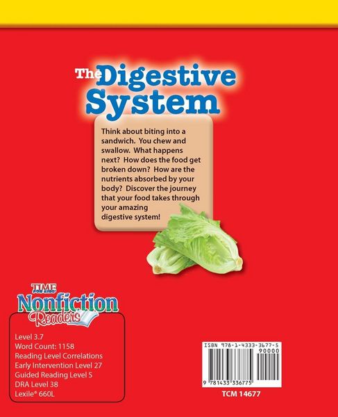 Produktbild: The Digestive System