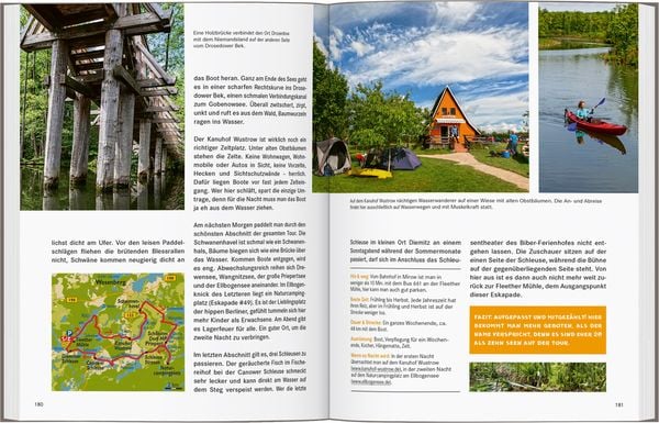 Produktbild: 52 kleine & gro&szlig;e Eskapaden Mecklenburgische Seen