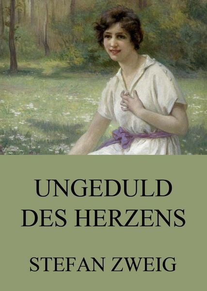 Produktbild: Ungeduld des Herzens