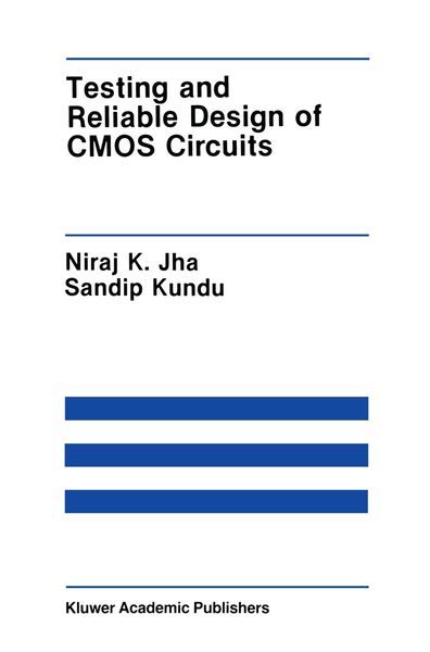 Produktbild: Testing and Reliable Design of CMOS Circuits