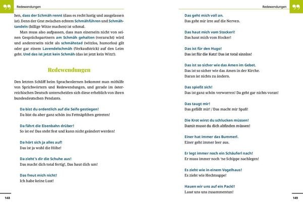 Produktbild: Reise Know-How Sprachf&uuml;hrer &Ouml;sterreichisch - das Deutsch des Alpenlandes