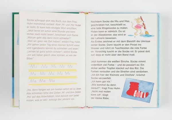 Produktbild: Der kleine Rabe Socke: Alles Schule &ndash; jetzt bin ich da!