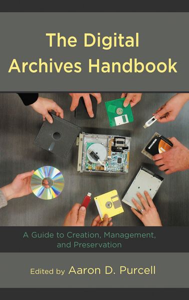 Produktbild: The Digital Archives Handbook