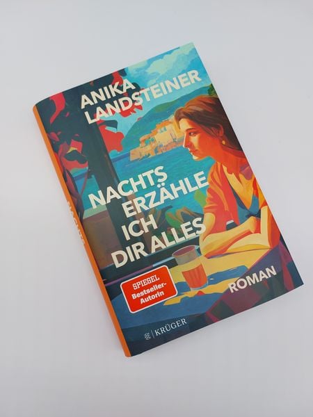 Produktbild: Nachts erz&auml;hle ich dir alles