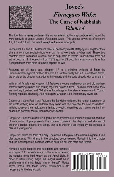 Produktbild: Joyce's Finnegans Wake