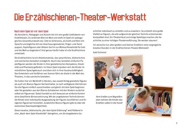 Produktbild: Goldl&ouml;ckchen und die drei B&auml;ren