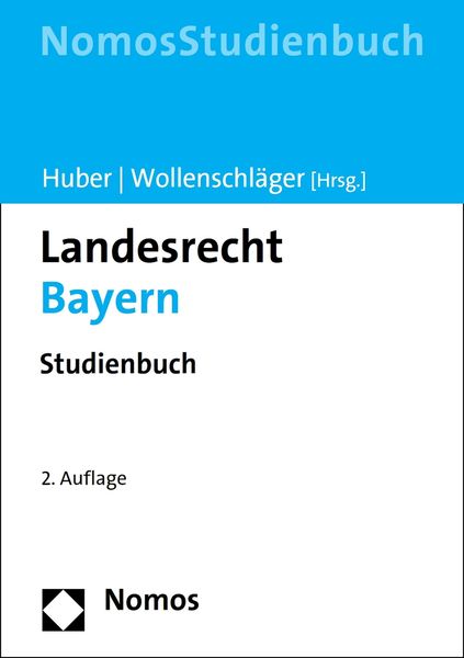 Produktbild: Landesrecht Bayern