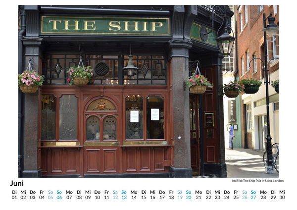Produktbild: Soho und Chinatown in London