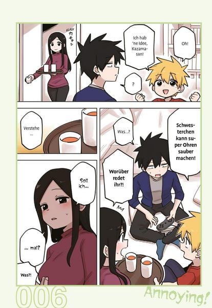 Produktbild: My Senpai is Annoying 10