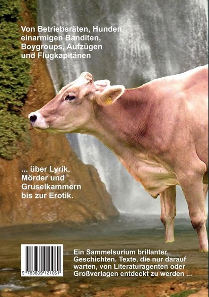 Produktbild: Die Kuh macht mich ber&uuml;hmt