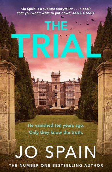 Produktbild: Spain, J: Trial