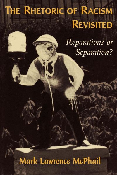 Produktbild: Rhetoric of Racism Revisited
