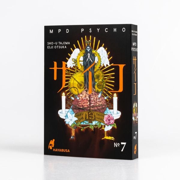 Produktbild: MPD Psycho 7