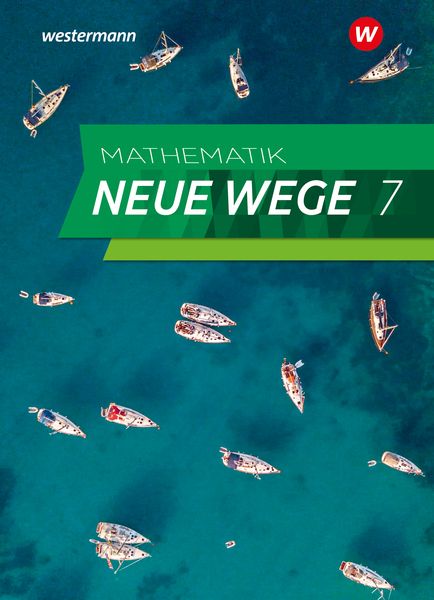 Mathematik Neue Wege SI - Ausgabe 2023 für Hamburg, Set von , Westermann Schulbuchverlag, 9783141262797