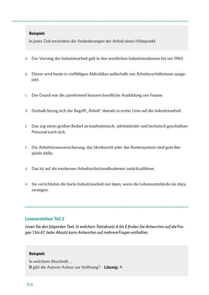 Produktbild: PONS Pr&uuml;fungstraining Deutsch C1