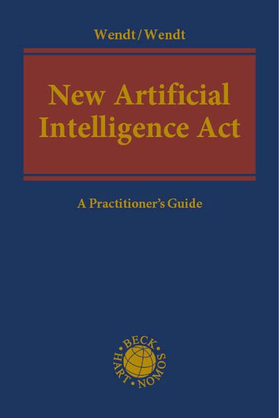 Produktbild: New Artificial Intelligence Act
