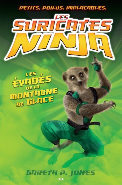 Produktbild: Les evades de la montagne de glace