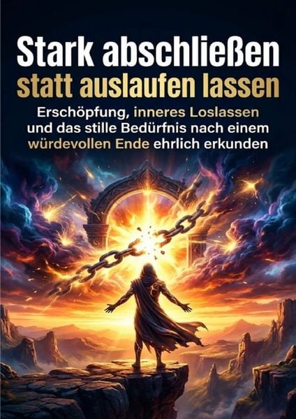 Produktbild: Stark abschlie&szlig;en statt auslaufen lassen