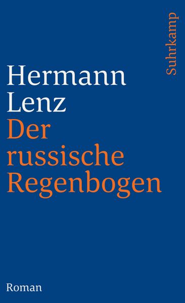 Produktbild: Der russische Regenbogen