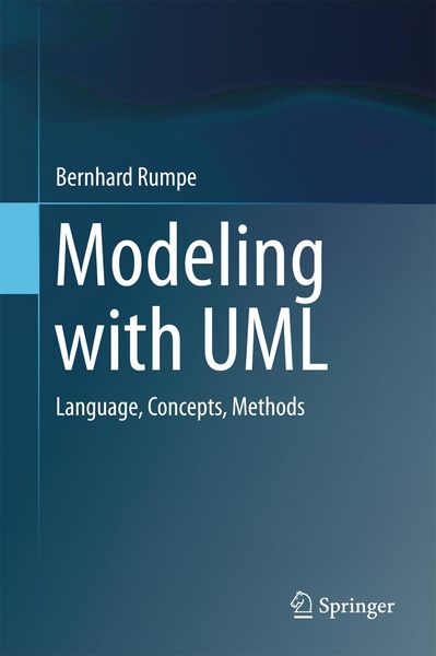 Produktbild: Modeling with UML