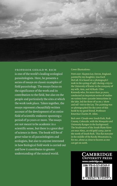 Produktbild: Parasites, People, and Places