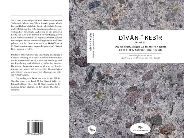 Produktbild: Divan-i Kebir