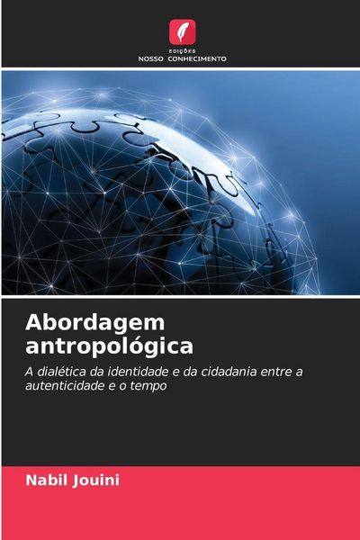Produktbild: Abordagem antropol&oacute;gica