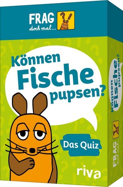 Produktbild: Frag doch mal &hellip; die Maus &ndash; Das Quiz