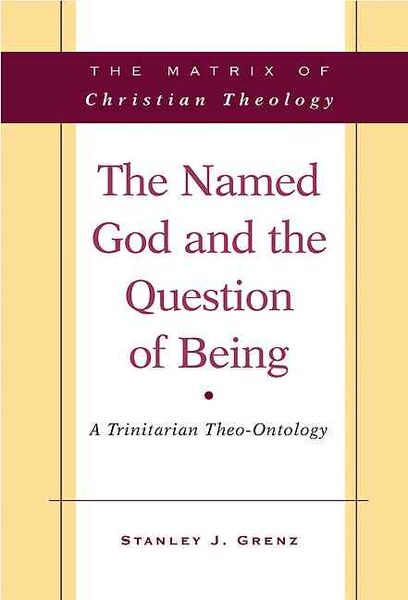 Produktbild: Named God & The Ques Of Being